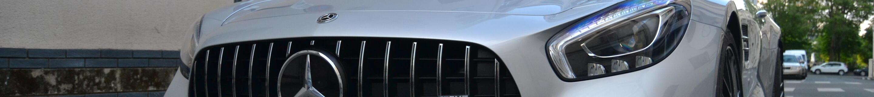 Mercedes-AMG GT C Roadster R190