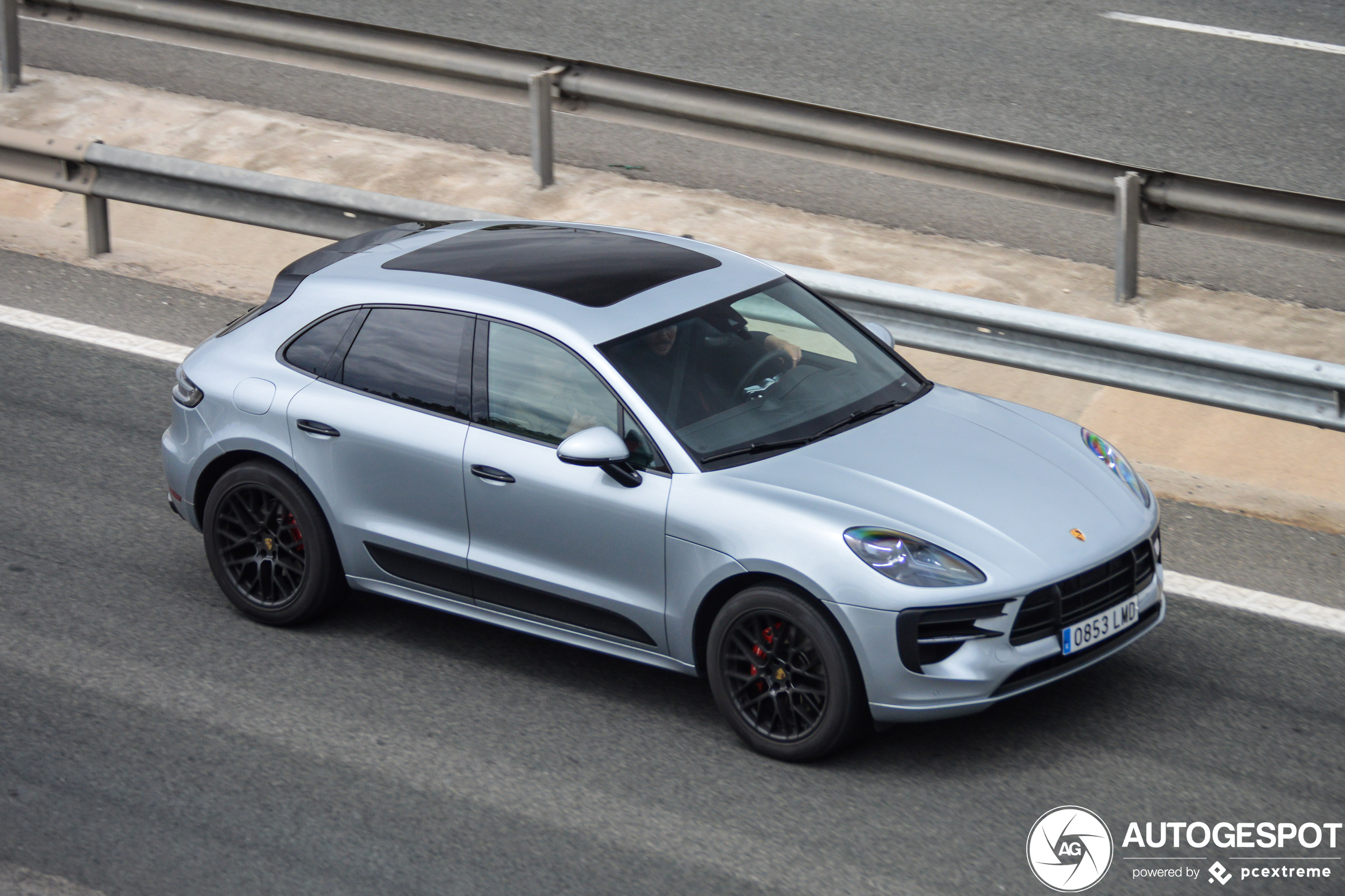 Porsche 95B Macan GTS MkII