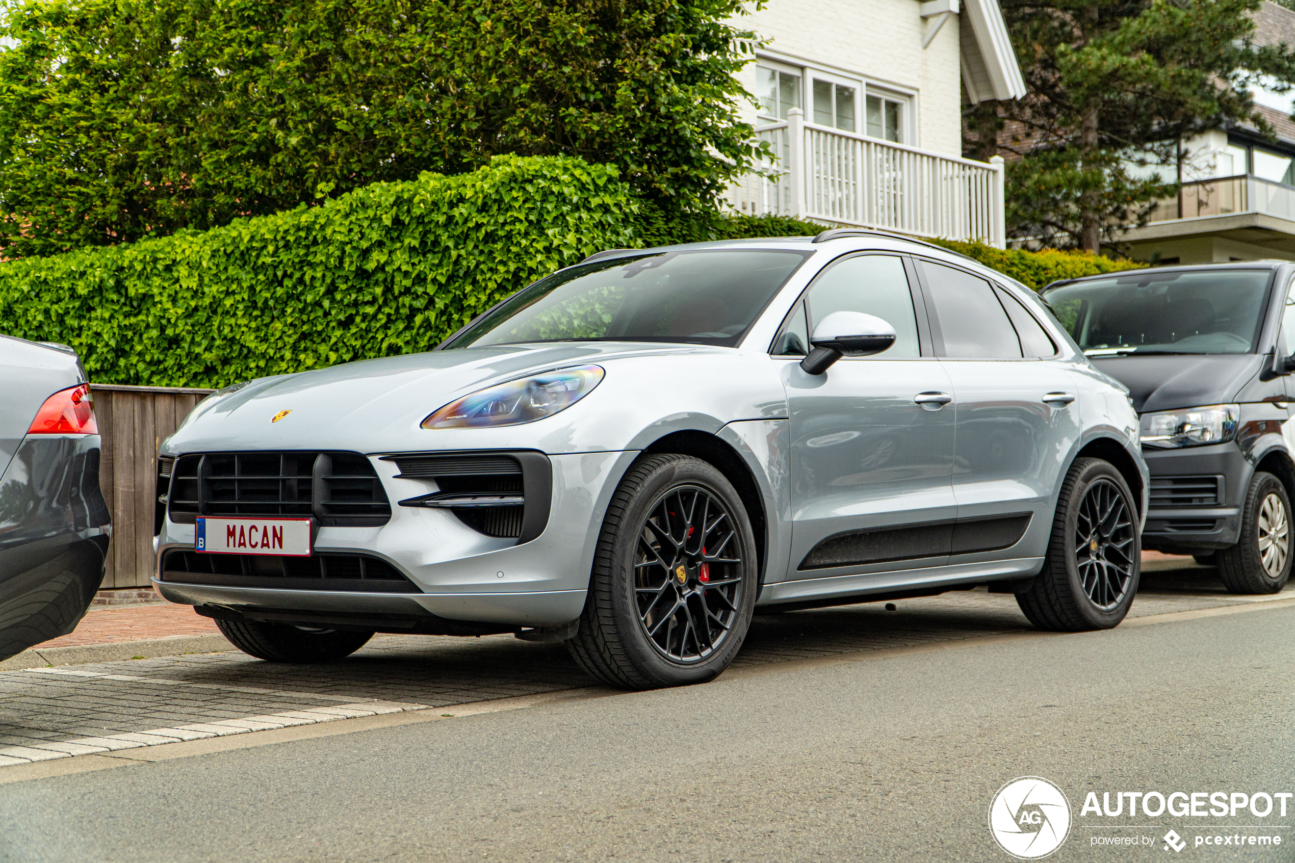 Porsche 95B Macan GTS MkII