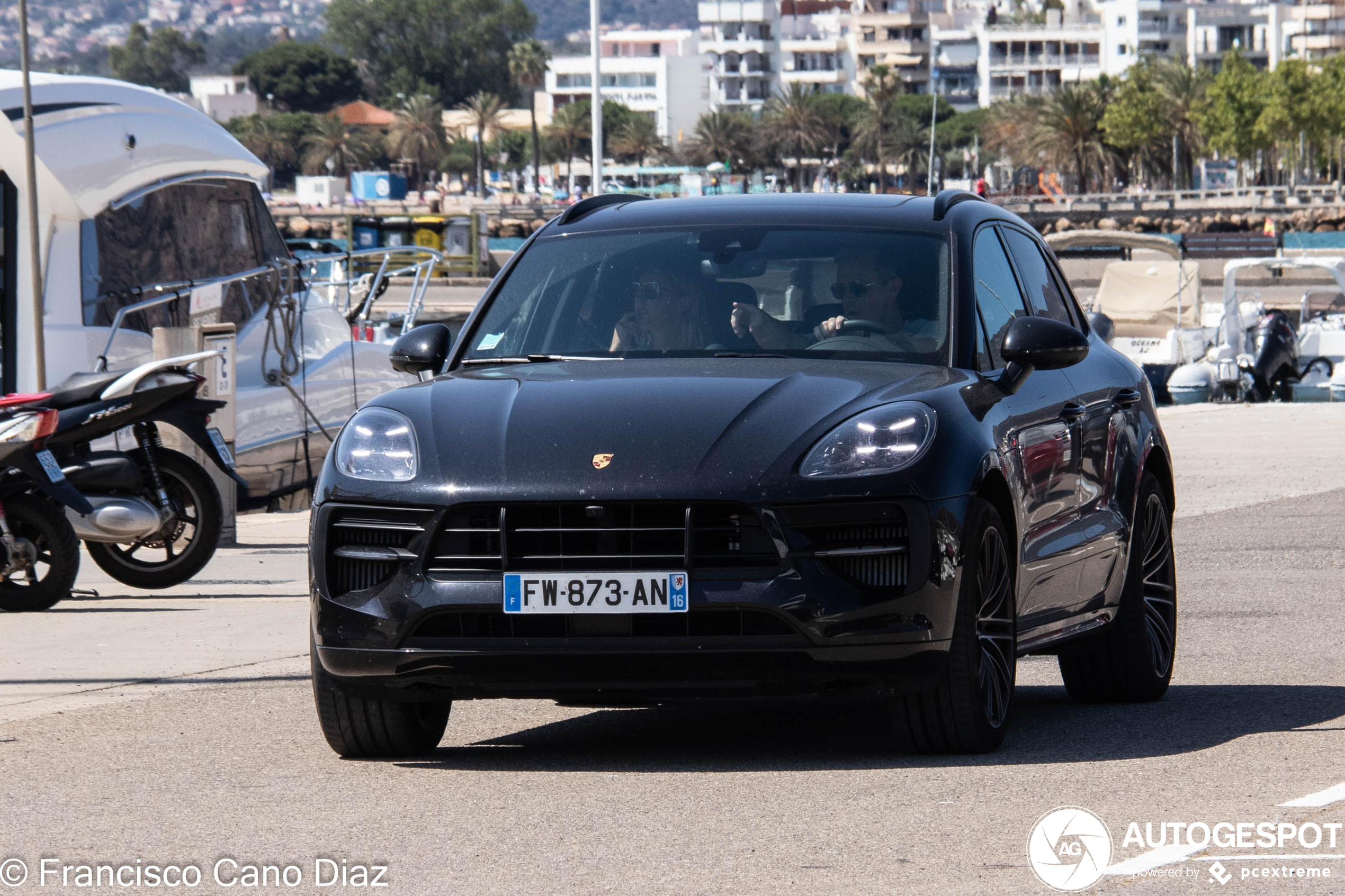 Porsche 95B Macan GTS MkII