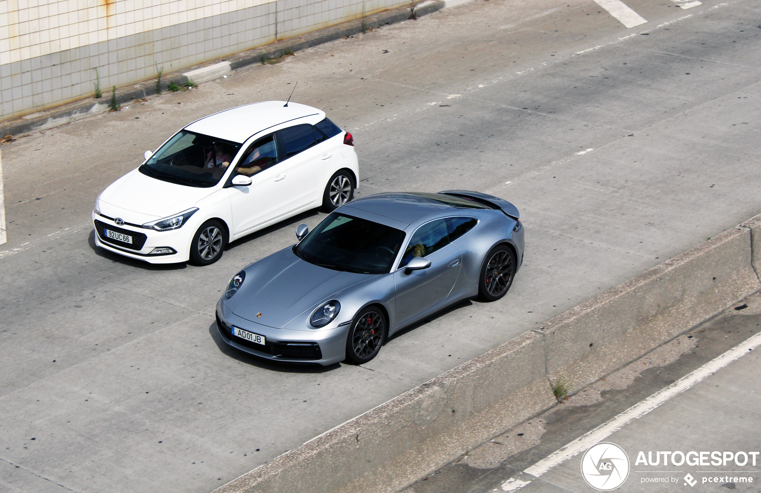 Porsche 992 Carrera S