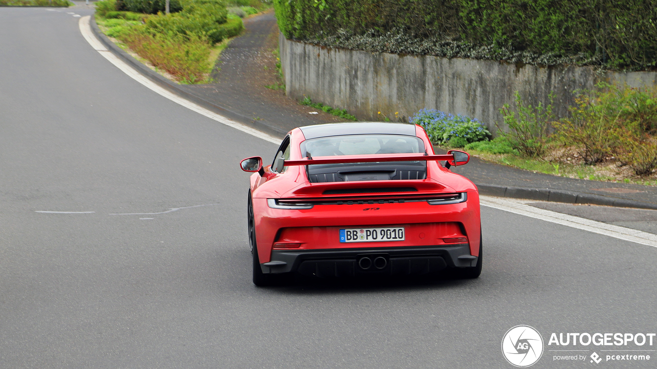 We doen een rondje langs de nieuwe Porsche 992 GT3