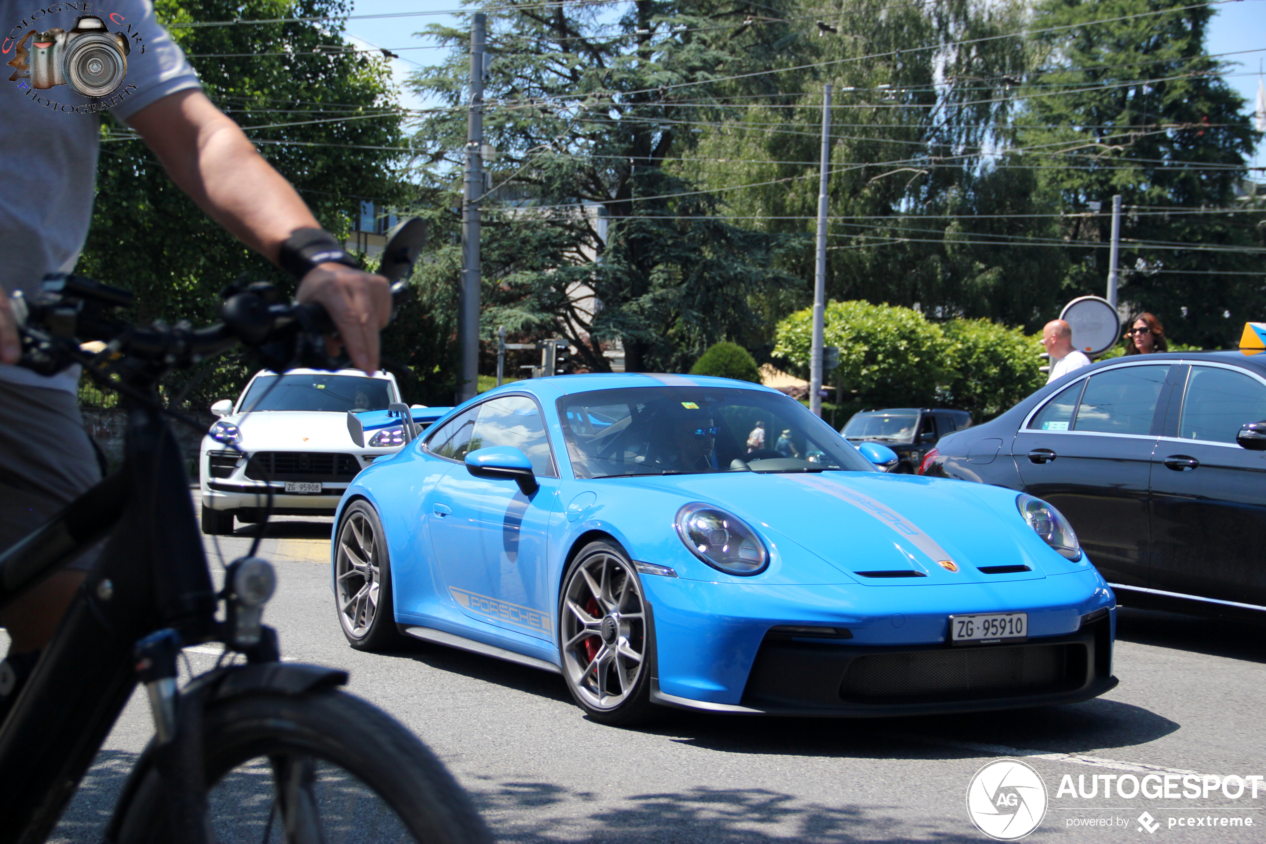 Porsche 992 GT3