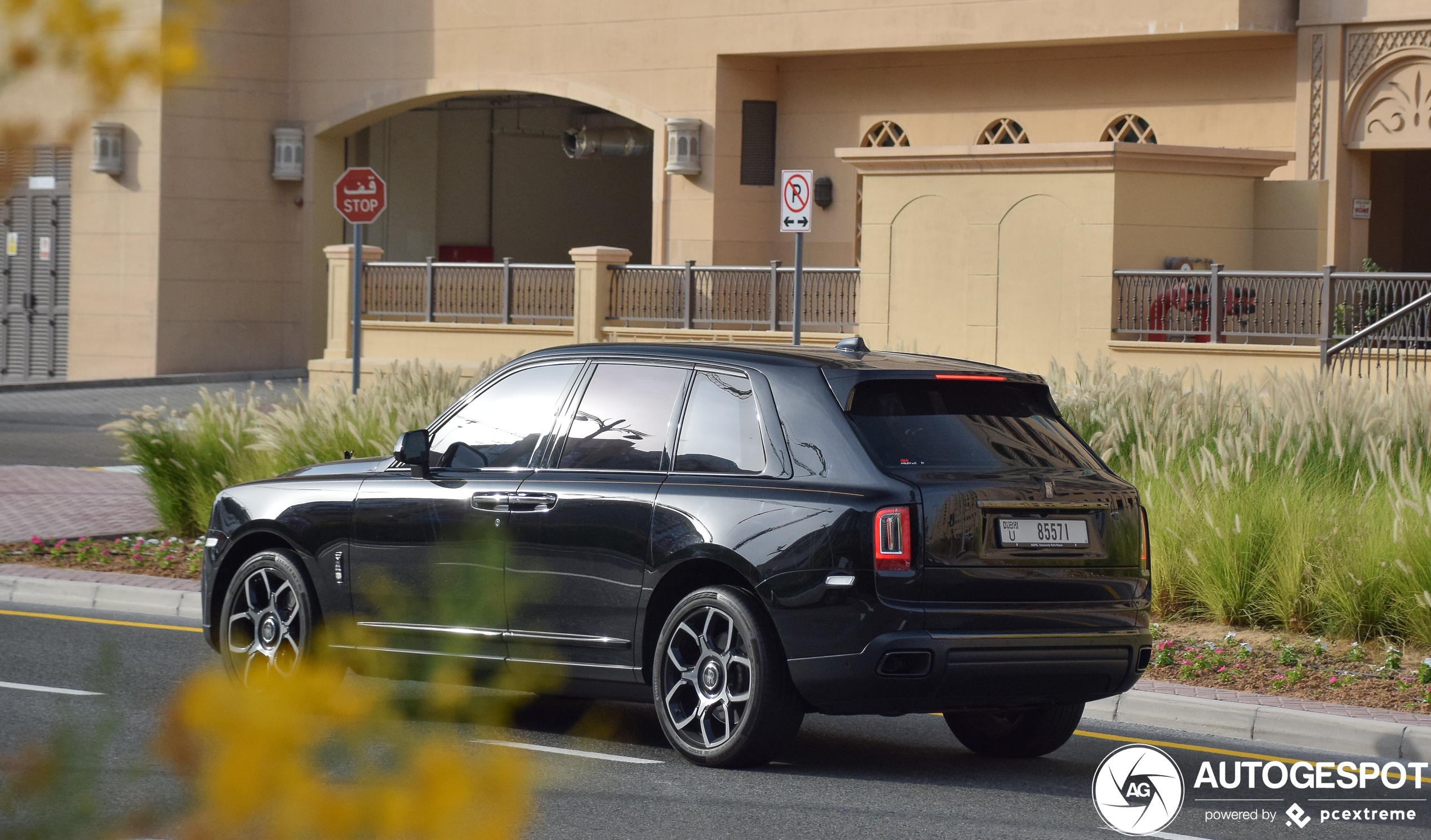 Rolls-Royce Cullinan Black Badge