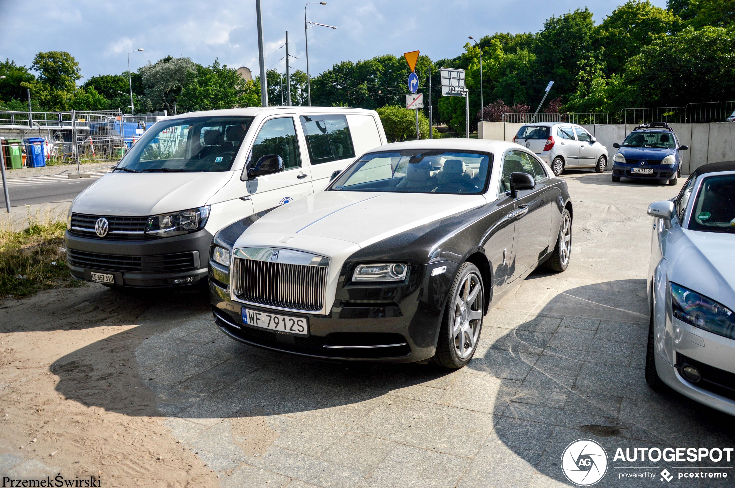 Rolls-Royce Wraith