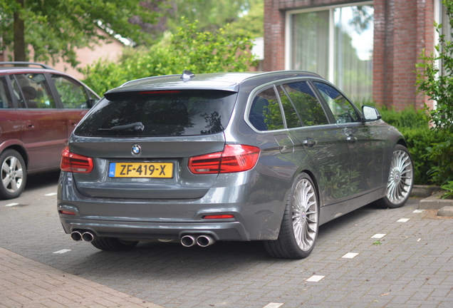 Alpina B3 BiTurbo Touring 2016