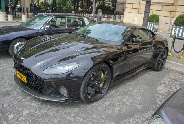 Aston Martin DBS Superleggera