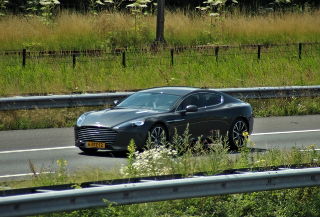 Aston Martin Rapide S