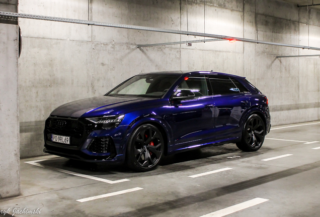 Audi RS Q8