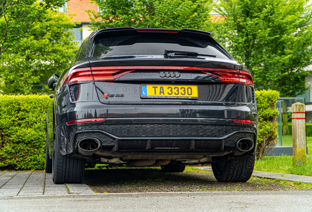 Audi RS Q8