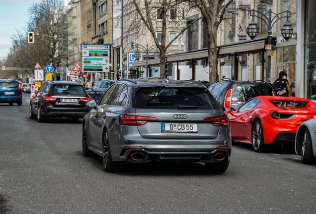 Audi RS4 Avant B9