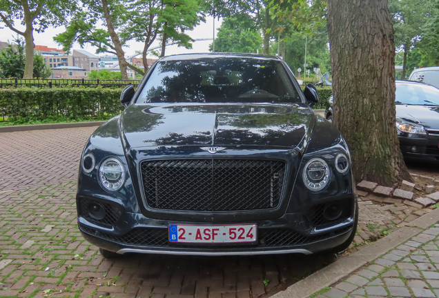 Bentley Bentayga V8