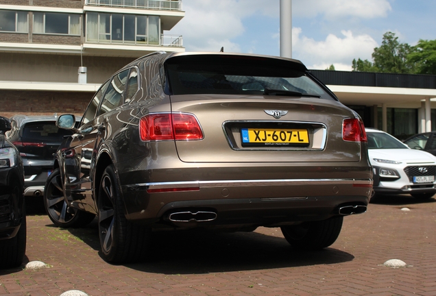 Bentley Bentayga V8