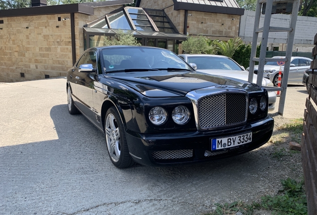 Bentley Brooklands 2008