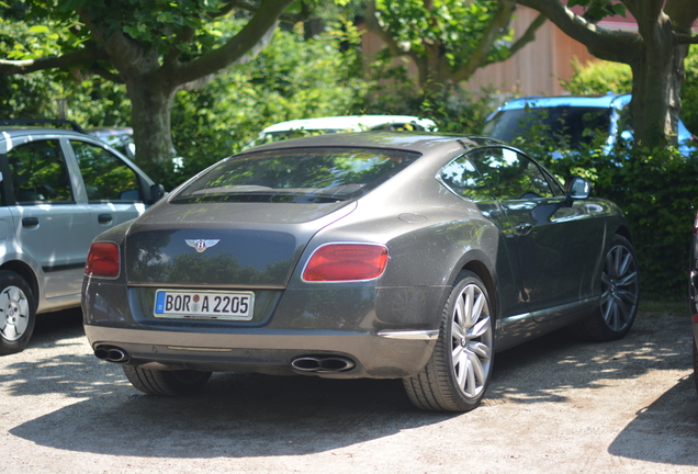 Bentley Continental GT V8