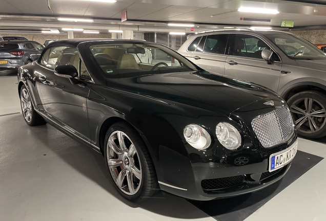 Bentley Continental GTC