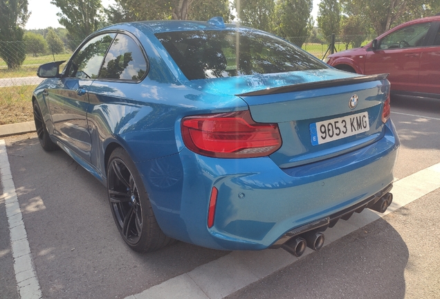 BMW M2 Coupé F87 2018