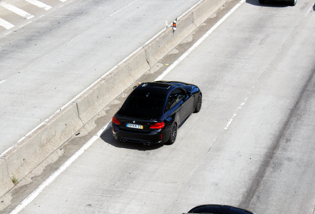 BMW M2 Coupé F87 2018 Competition