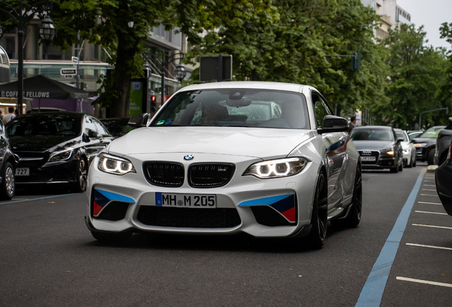 BMW M2 Coupé F87