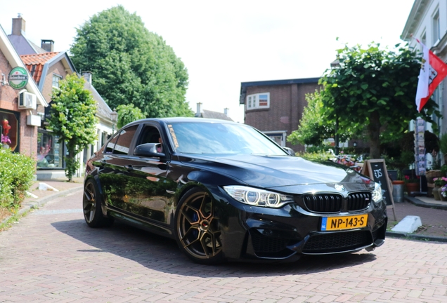 BMW M3 F80 Sedan