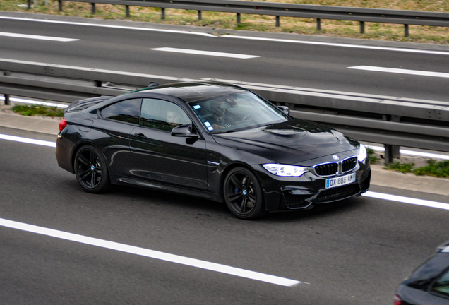 BMW M4 F82 Coupé