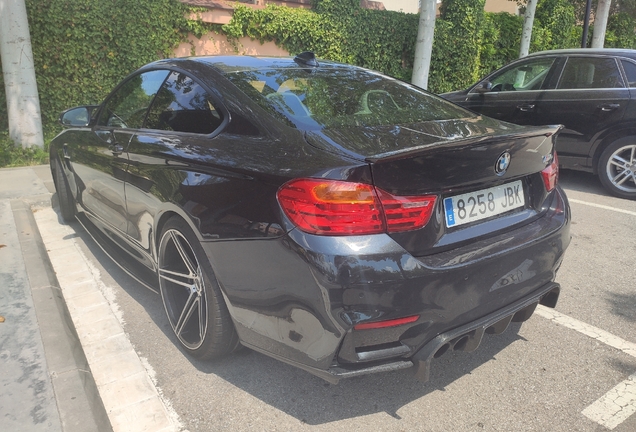 BMW M4 F82 Coupé