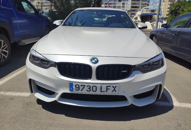 BMW M4 F83 Convertible