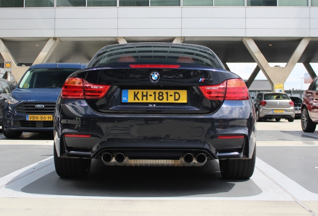 BMW M4 F83 Convertible