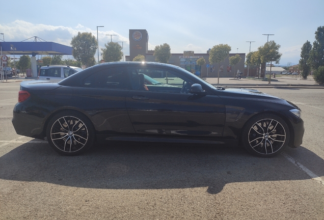 BMW M4 F83 Convertible