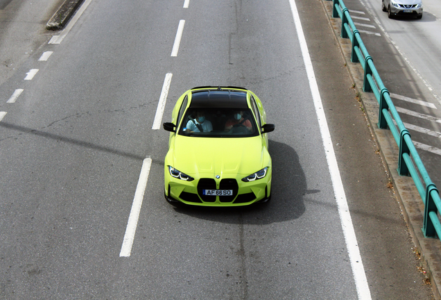 BMW M4 G82 Coupé Competition