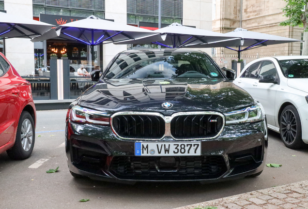 BMW M5 F90 2021