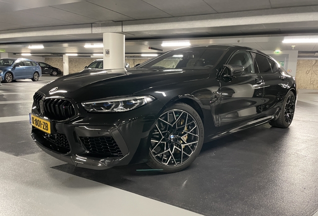 BMW M8 F93 Gran Coupé Competition