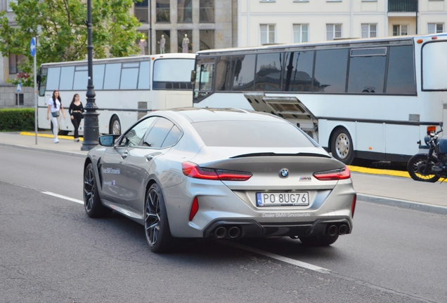 BMW M8 F93 Gran Coupé Competition