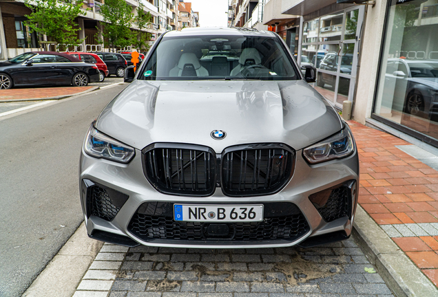 BMW X5 M F95 Competition