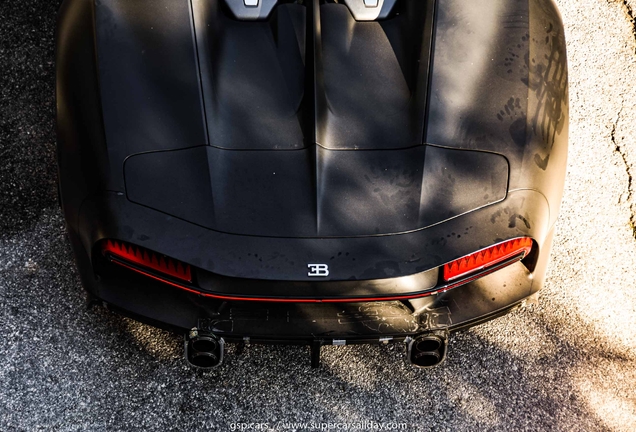 Bugatti Chiron Super Sport