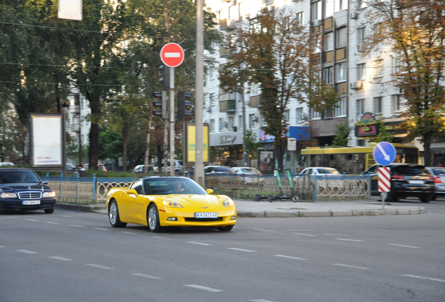 Chevrolet Corvette C6