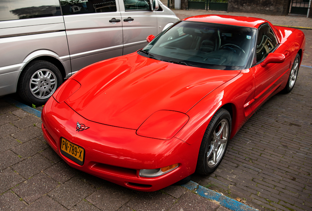 Chevrolet Corvette C5