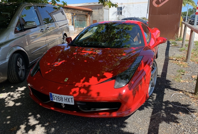 Ferrari 458 Italia