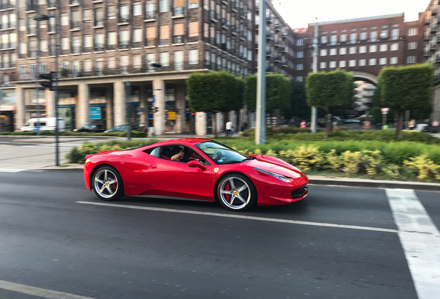 Ferrari 458 Italia