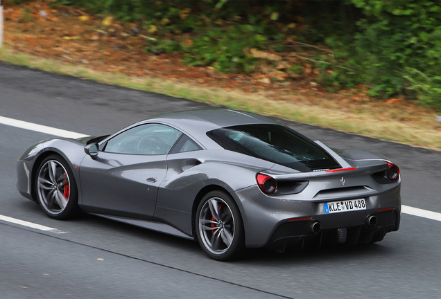 Ferrari 488 GTB