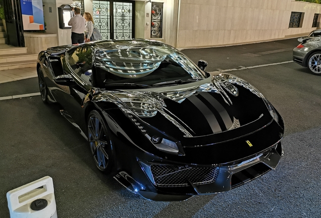 Ferrari 488 Pista