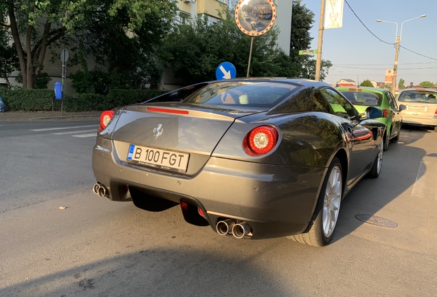 Ferrari 599 GTB Fiorano