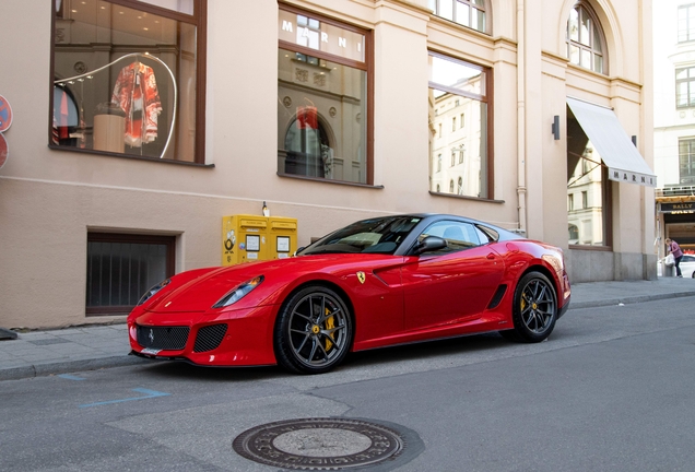 Ferrari 599 GTO