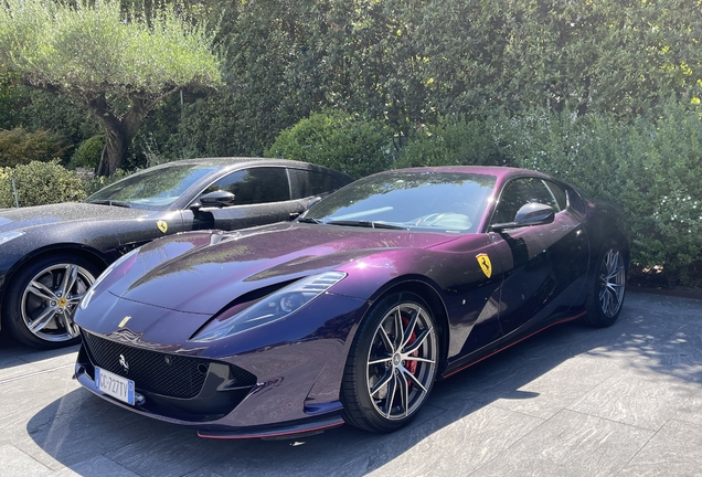 Ferrari 812 Superfast