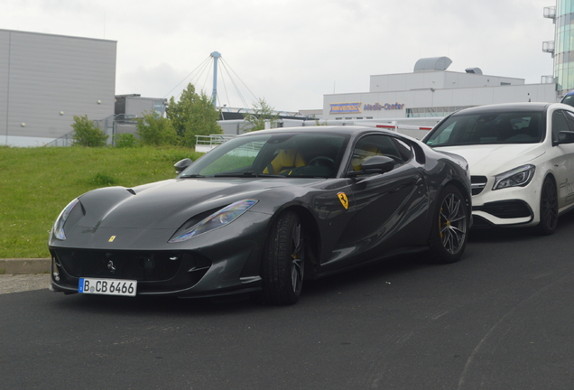 Ferrari 812 Superfast