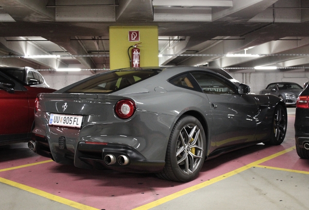 Ferrari F12berlinetta