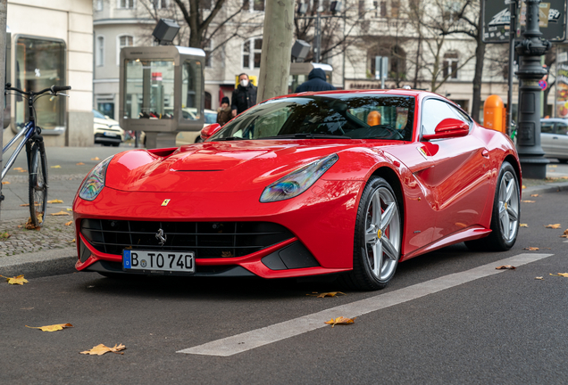 Ferrari F12berlinetta