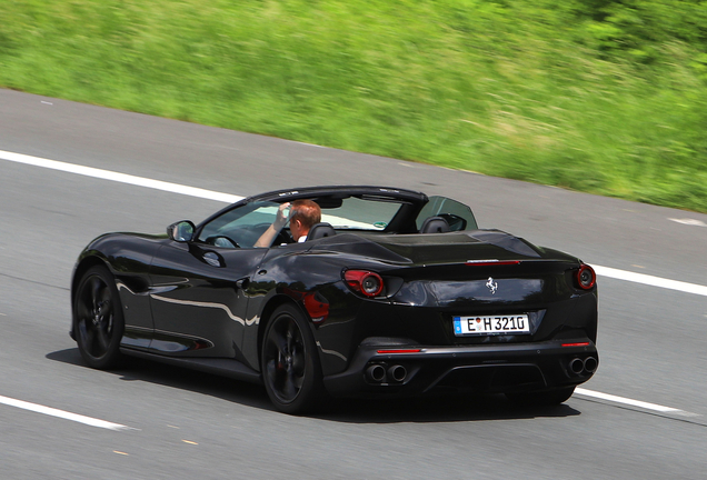 Ferrari Portofino