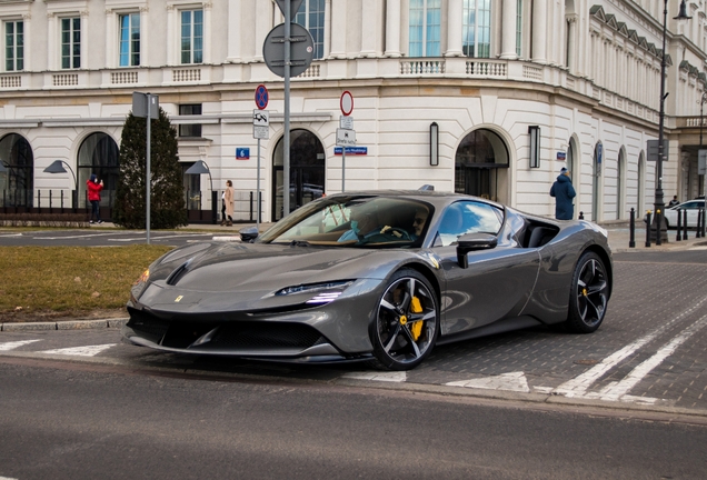 Ferrari SF90 Stradale