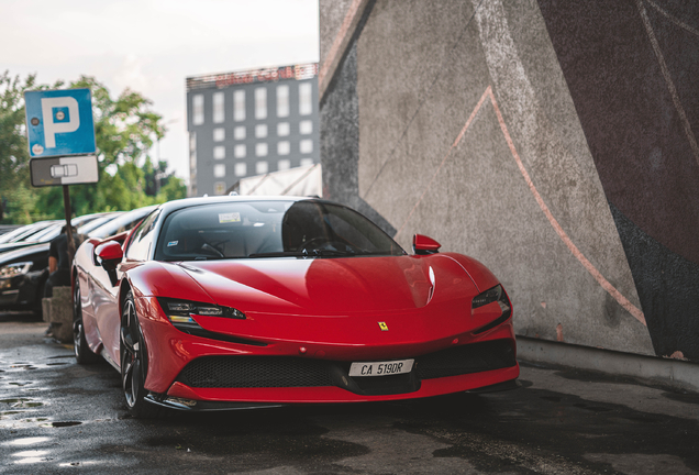 Ferrari SF90 Stradale